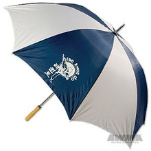 AWMA® Two Tone TKD Umbrella - White/Navy