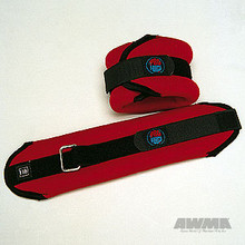 AWMA® ProForce® Wrist/Ankle Weights - 5 lbs. Set