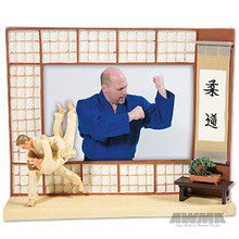 AWMA® Judo Resin Picture Frame