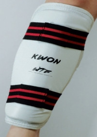 KWON® Evolution Shin Guard WTF rec.