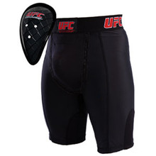 UFC® Compression Short with Cup