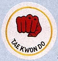 KWON® Patch Red Fist