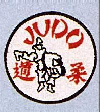 KWON® Patch Judo Fight Scene