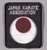 KWON® Patch Japan Karate Association