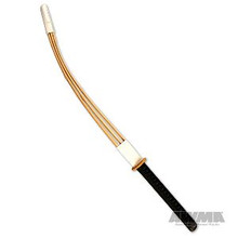 AWMA® Full Force Bokken Katana