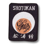 Century® Shotokan Karate Patch