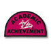 Century® Academic Achievement Patch