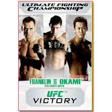 UFC® 72:  Victory DVD