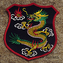 AWMA® Dragon Shield Patch