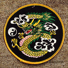 AWMA® Dragon Deluxe Patch