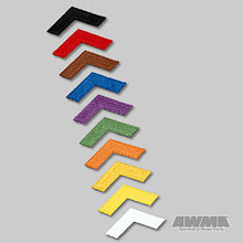 AWMA® Iron-On Chevron Patches