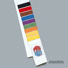 AWMA® Iron-On Stripe Patches