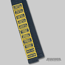 AWMA® Iron-On Achievement Patches