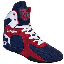 Otomix® Stingray Escape MMA Shoes - Red/White/Blue