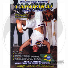 AWMA® DVD: Capoeira - Roots of Brazil