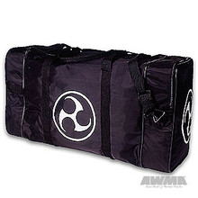 AWMA® Okinawan Symbol Tournament Bag (Black)