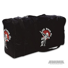AWMA® Tae Kwon Do Side Kick Tournament Bag - Black