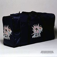 AWMA® Karate Tournament Bag (Navy Blue)