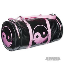 AWMA® Yin & Yang Sport Bag (Pink)