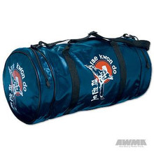 AWMA® Tae Kwon Do Jump Kick Sport Bag (Navy)