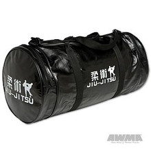 AWMA® Jiu-Jitsu Sport Bag (Black)
