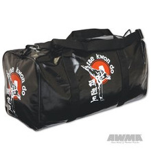 AWMA® Tae Kwon Do Side Kick Pro Bag (Black)