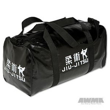 AWMA® Jiu-Jitsu Pro Bag (Black)