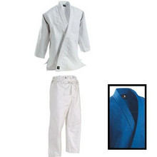 Century® Double Weave Judo Uniform