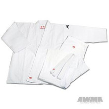 AWMA® Mizuno® Judo Uniform - Double Weave