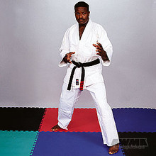 AWMA® ProForce® Double Weave Judo Uniform- Bleached White