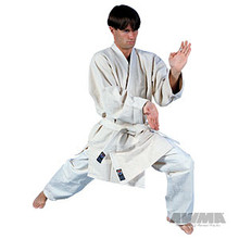 AWMA® ProForce® Single Weave Judo Heavyweight Uniform - Natural