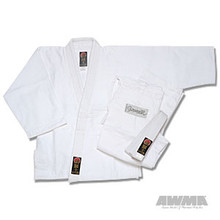 AWMA® ProForce® Gladiator Judo Uniform - White