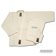 AWMA® ProForce® Gladiator Judo Uniform - Natural