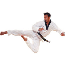 Macho® adidas® Fighter Martial Arts Uniform