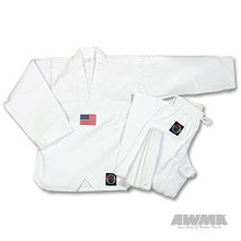 AWMA® ProForce® 6oz. Lightweight TKD Student Uniform
