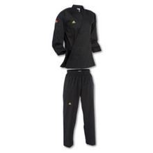 Century® adidas® TKD Open Uniform - Black