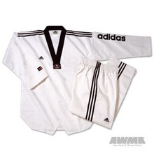 AWMA® adidas® Supermaster TKD Uniform