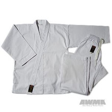 AWMA® ProForce® Gladiator 7.5 oz. Karate Uniform - White