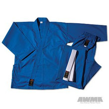 AWMA® ProForce® Gladiator 7.5 oz. Karate Uniform - Blue