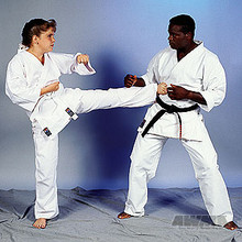 AWMA® ProForce® 8oz. Medium Weight Karate Uniform - White