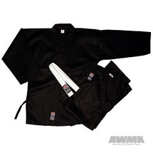 AWMA® ProForce® 8oz. Karate Uniform - Black