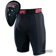 UFC® Compression Shorts with Cup