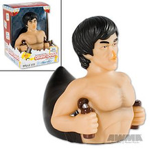 AWMA® Celebriducks Bruce Lee Rubber Duck