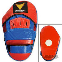 AWMA® ProForce® Thunder Long Curve Leather Focus Glove