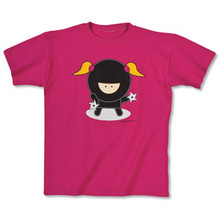 Century® Ninja Girl 2 Tee