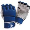Century® Women's Leather Wrap Gloves - White/Blue size M - ON SALE!