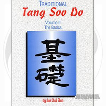 AWMA® Book: Tang Soo Do, Vol. 2, The Basics