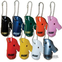 AWMA® ProForce® Lightning Mini-Punch Keychains