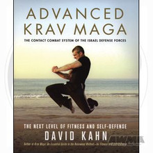 AWMA® Advanced Krav Maga Book