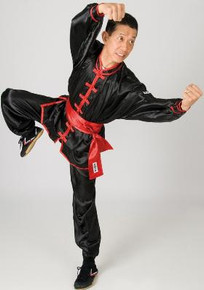 KWON® Kung Fu Uniform - Satin Style